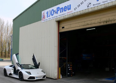 100 % Pneu 100% Pare-brise 100% Mécanique à Mantes-la-Ville