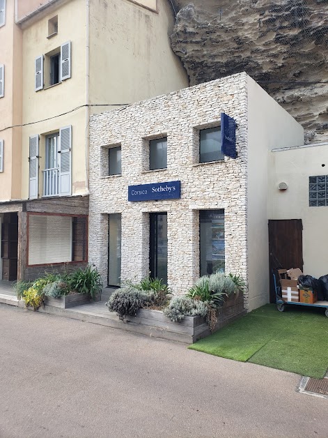 Corsica Sotheby’s International Realty - Bonifacio - Immobilier de luxe en Corse à Bonifacio