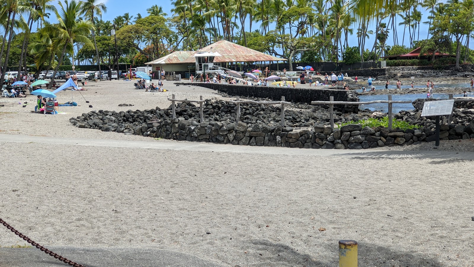 Kahalu'u Beach photo #9