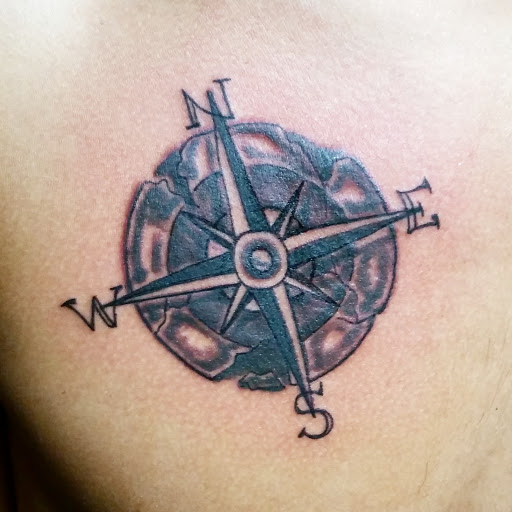 Explore friday the 13th tattoo ideas, creative tattoo ideas in Erie, available at EliKingInk