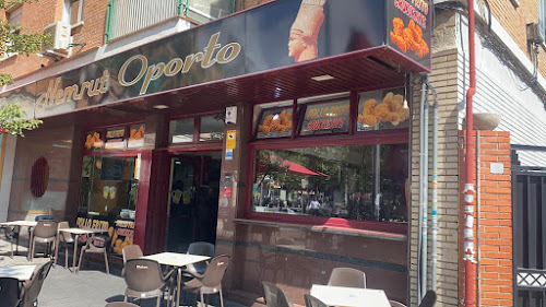restaurantes Gran Nemrut Oporto Madrid