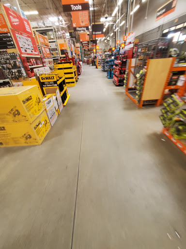 Home Improvement Store «The Home Depot», reviews and photos, 4600 W Lake Mary Blvd, Lake Mary, FL 32746, USA