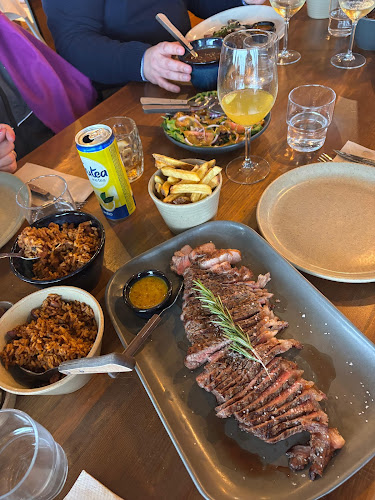 Avaliações doRestaurante Terminal 4450 | Steakhouse em Matosinhos - Restaurante