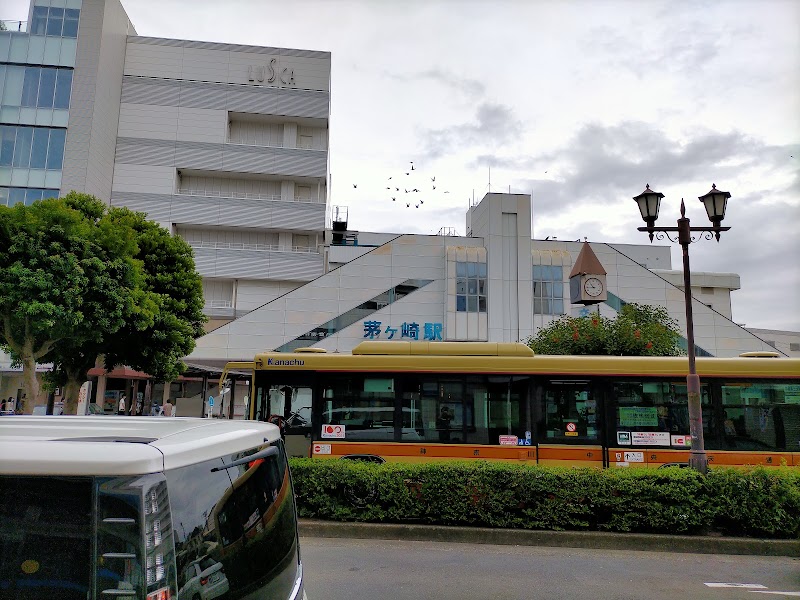 茅ヶ崎駅南口ロータリー