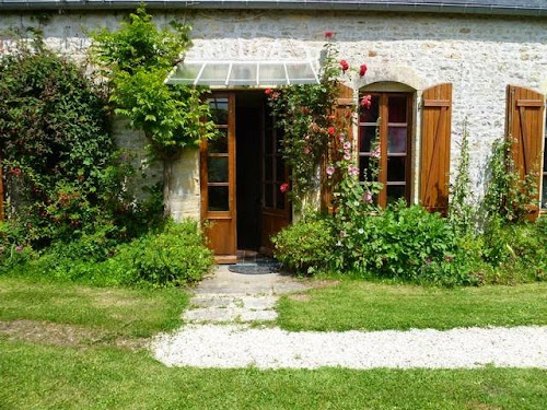 un Cottage en Normandie à Longues-sur-Mer
