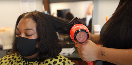 Hair Salon «Tease Hair Salon», reviews and photos, 8724 Georgia Ave, Silver Spring, MD 20910, USA