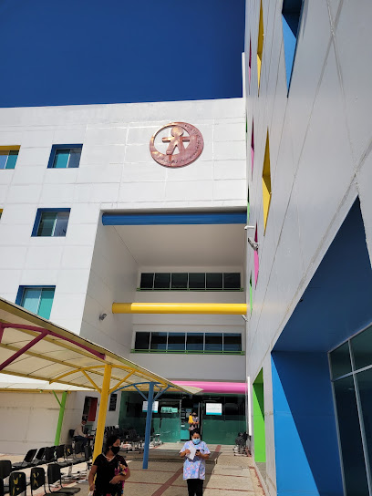 Hospital de Especialidades Pediátricas