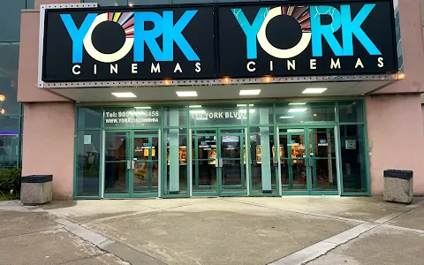 York Cinemas image