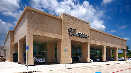 Cadillac Dealer «Crest Cadillac», reviews and photos, 6280 TX-121, Frisco, TX 75034, USA