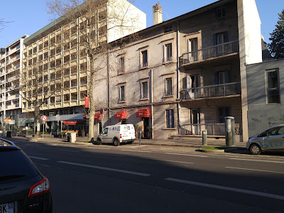 Hôtel Du Nord à Lyon