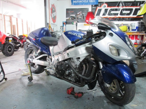 Motorcycle Repair Shop «Imagine Powersports Inc», reviews and photos, 6127 Old Cheney Hwy, Orlando, FL 32807, USA