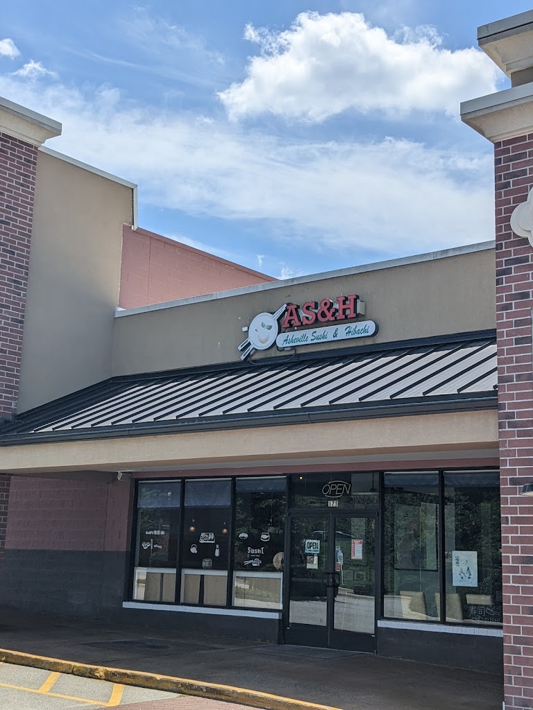 Asheville Sushi & Hibachi 28803