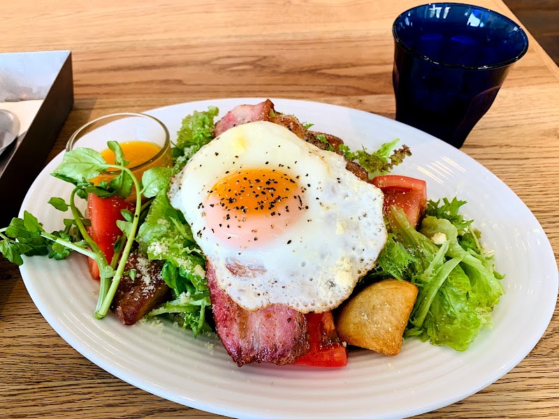 ロンハーマン カフェ 二子玉川店