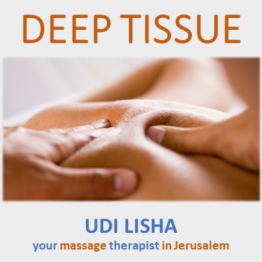 Massage In Jerusalem - Therapist, incall and outcall