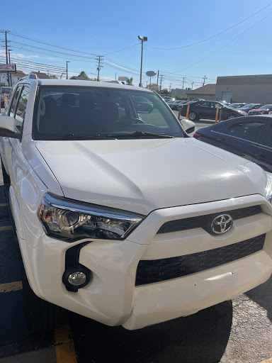 Used Car Dealer «North Coast Auto Mall - Cleveland», reviews and photos, 5700 Brookpark Rd, Cleveland, OH 44129, USA