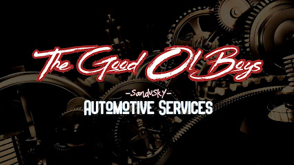 The Good Ol' Boys -Sandusky Automotive Services-