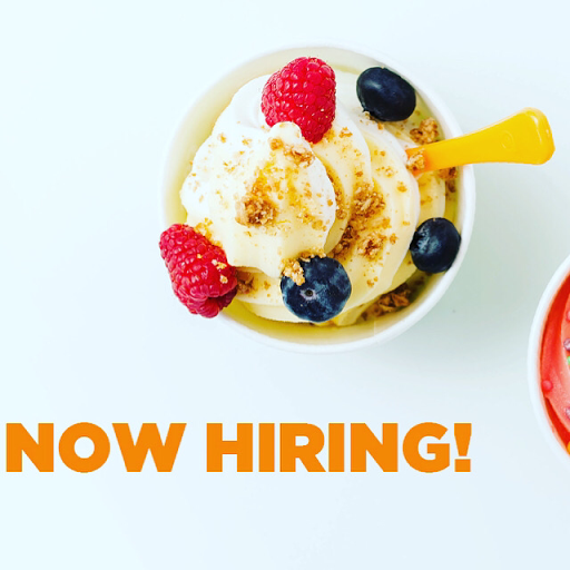 Frozen Yogurt Shop «Orange Leaf Frozen Yogurt», reviews and photos, 1350 NW 18th St, Ankeny, IA 50023, USA