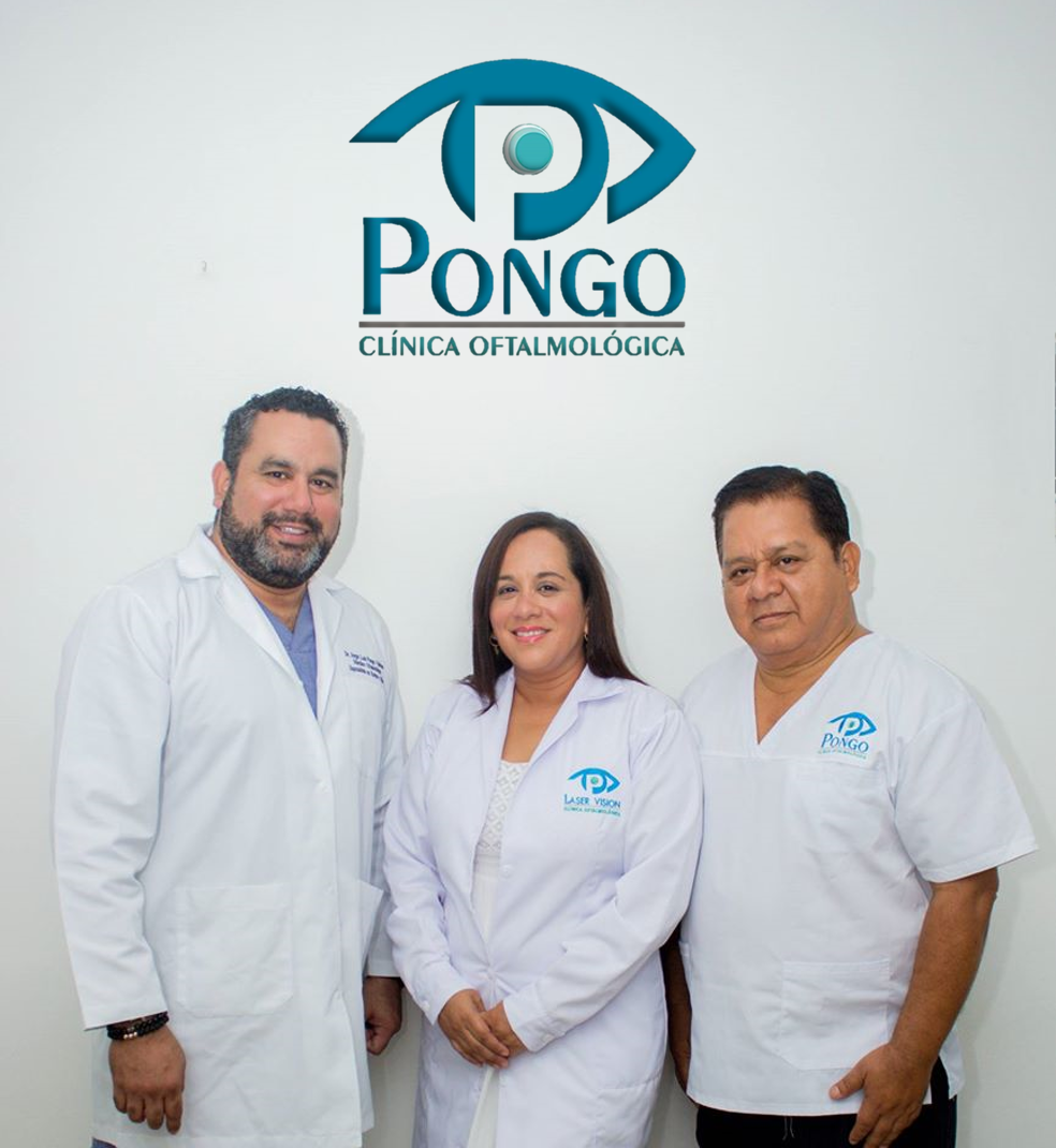CLÍNICA DE OJOS DOCTORES PONGO