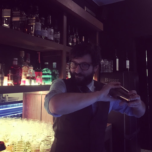 Bitter Cocktail Club
