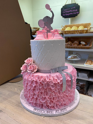 Cake Shop «Dulce de Leche Cake Shop», reviews and photos, 346 N Windsor Ave, Brightwaters, NY 11718, USA