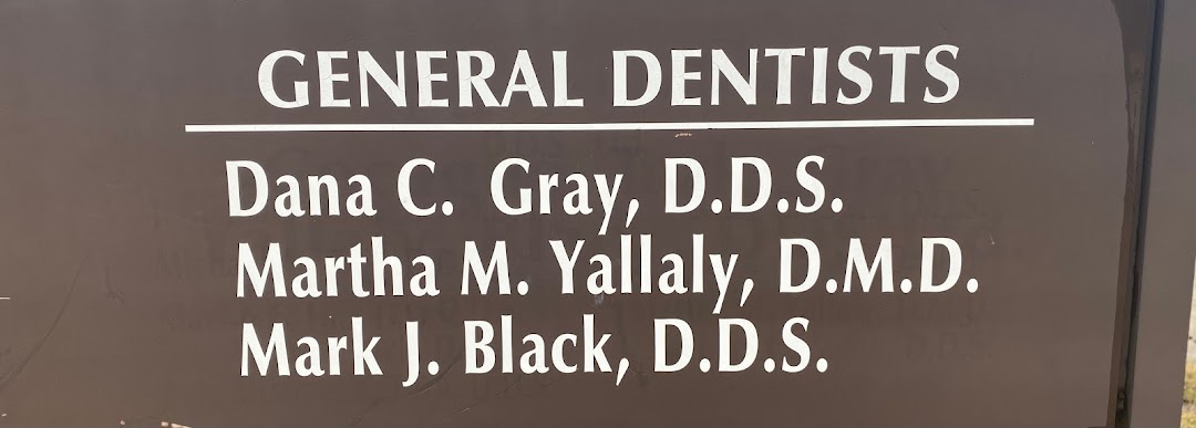 Gray Yallaly & Black D.D.S.