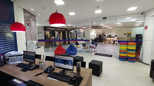 Logo da empresa - Wizard by Pearson SP Carrefour