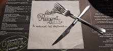 Restaurant Bistro Regent Brive à Brive-la-Gaillarde (le menu)