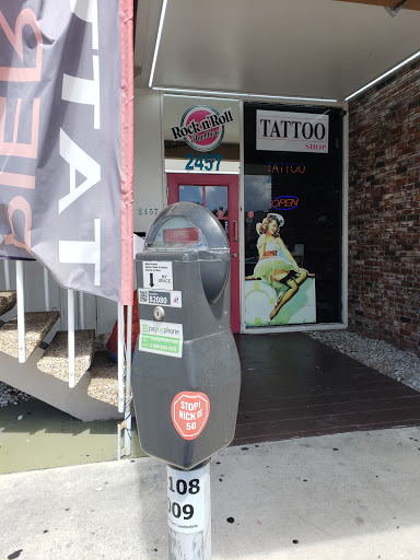 Explore hawk tattoo ideas for females, creative tattoo ideas in Fort Lauderdale, available at Rock And Roll Tattoo, Piercing, Laser removal