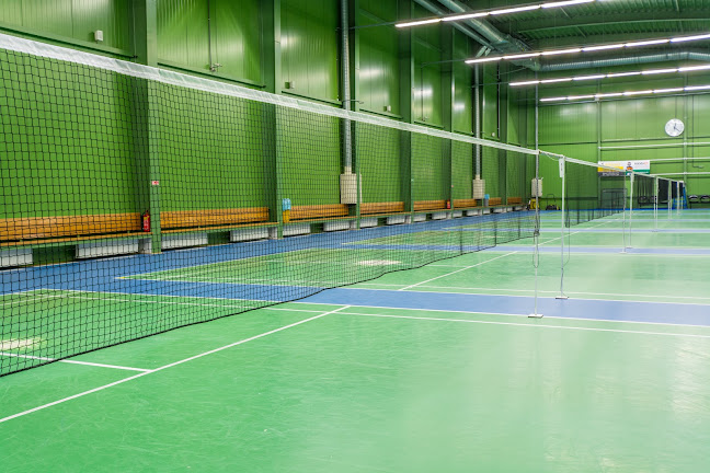 Recenze na Tenisová a Badmintonová Hala Sprint v Brno - Sportovní komplex