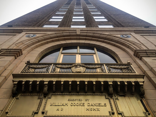 Clock Tower «The Daniels and Fisher Tower», reviews and photos, 1601 Arapahoe St, Denver, CO 80202, USA