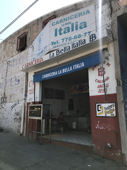 Carnicería la bella Italia