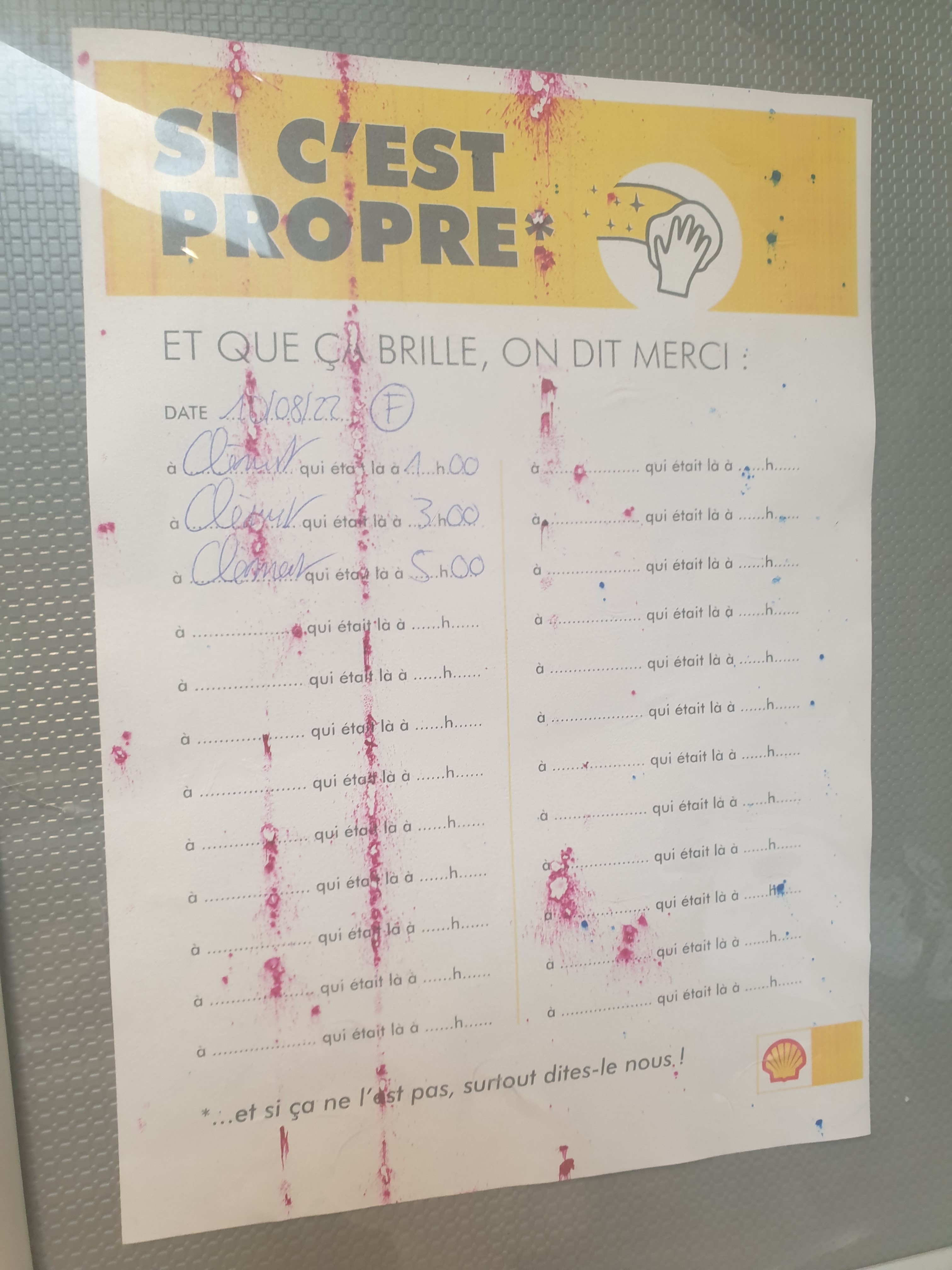 Photo n° 2 de l'avis de Julie.* fait le 10/08/2022 à 10:53