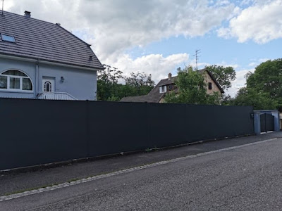 JD Fermetures Sarl à Staffelfelden