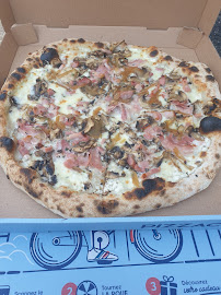 Pizza du Pizzeria Pizza Cosy à Veauche - n°14