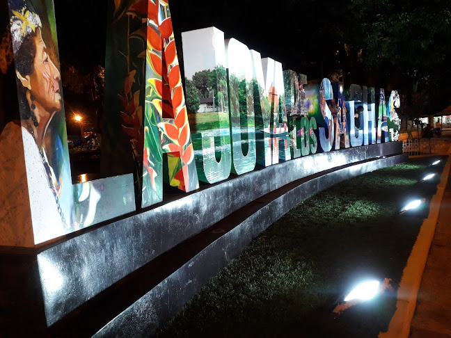 Opiniones de Parque Central de Sacha en Guayaquil - Aparcamiento