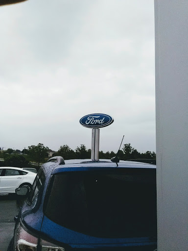 Ford Dealer «Magic City Ford Lexington», reviews and photos
