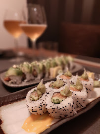 Sushi du Restaurant de cuisine fusion ALMA Nikkei Food & Drinks à Strasbourg - n°10
