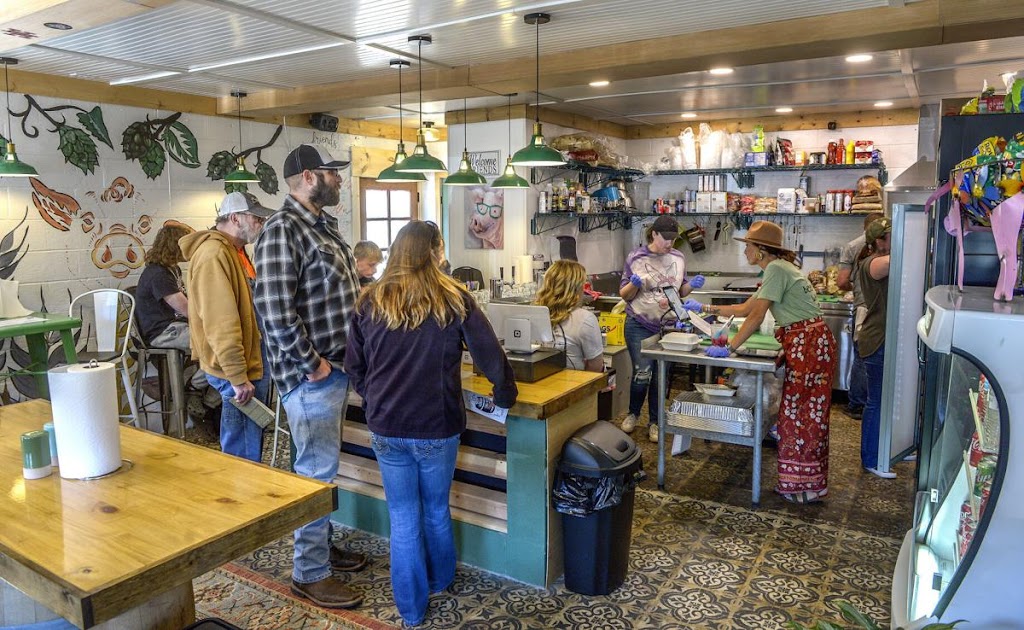 The Swine Barrel, LLC 25071