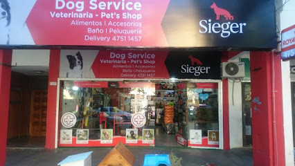 Dog Service Spa Canino