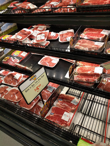 Supermarket «King Kullen», reviews and photos, 52 E Montauk Hwy, Hampton Bays, NY 11946, USA