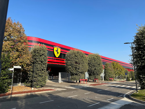 Ferrari Gestione Sportiva - Scuderia Ferrari à Maranello