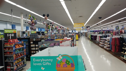 Department Store «Walmart Supercenter», reviews and photos, 100 E Wallace Kneeland Blvd, Shelton, WA 98584, USA