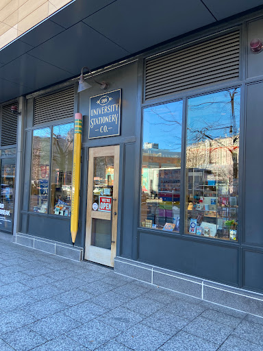 Office Supply Store «University Stationery Co», reviews and photos, 296 Massachusetts Ave, Cambridge, MA 02139, USA