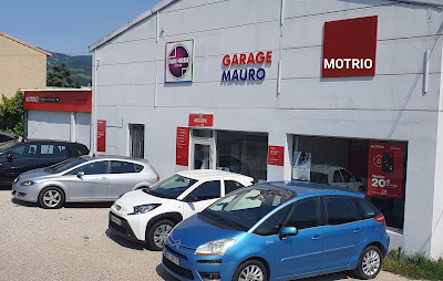 GARAGE MAURO à Château-Arnoux-Saint-Auban