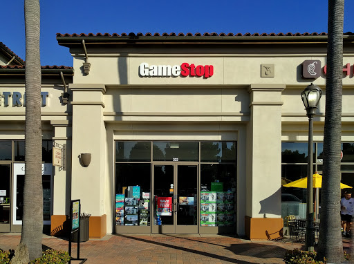 GameStop, 322 W El Camino Real B-2, Sunnyvale, CA 94087, USA, 
