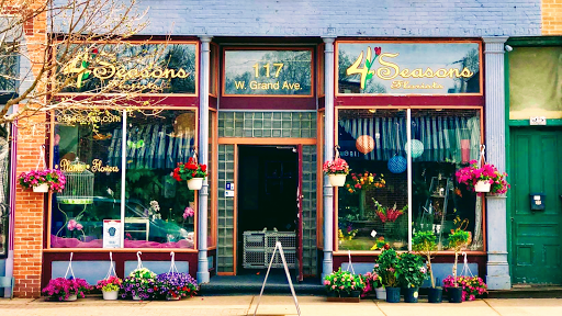 Florist «4 Seasons Florists, Inc», reviews and photos, 117 W Grand Ave, Eau Claire, WI 54703, USA