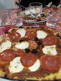 Pizza du Restaurant italien Brasserie Forno Vivo à Gimont - n°8