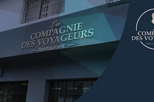 La Compagnie des Voyageurs - Restaurant image