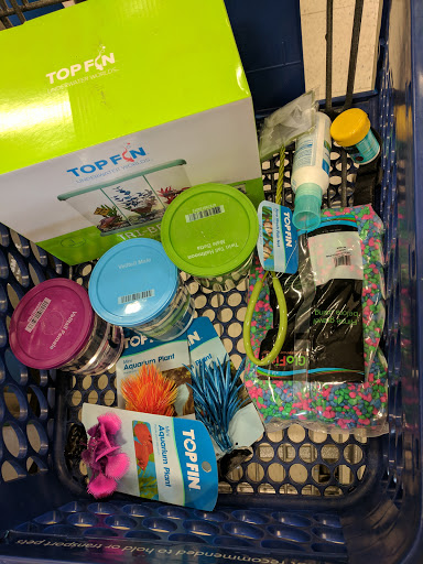 Pet Supply Store «PetSmart», reviews and photos, 8695 Park Meadows Center Dr, Lone Tree, CO 80124, USA