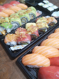 Sushi du Restaurant japonais Bento Sushi Bar à Vitry-sur-Seine - n°16